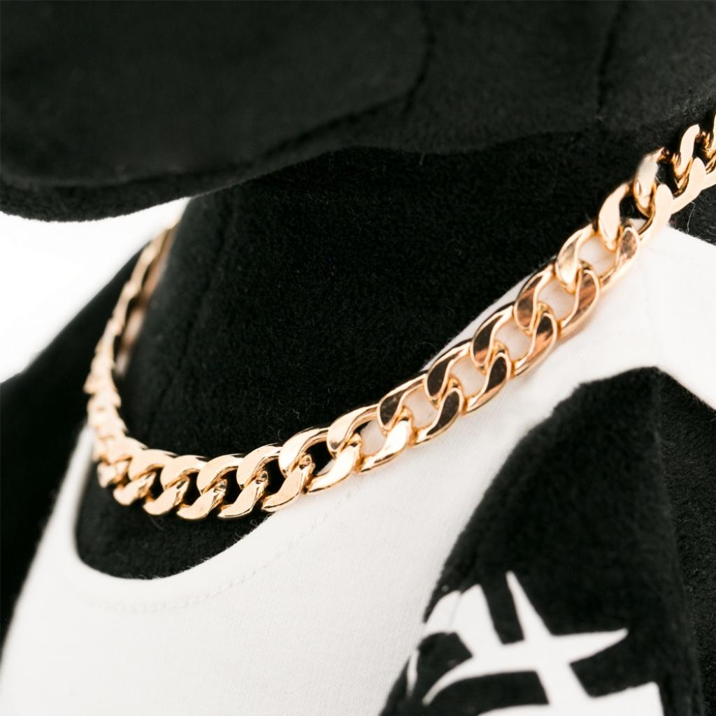 М'яка іграшка Orange Бульдог Репер, 33 см (7008/30) - зображення 5