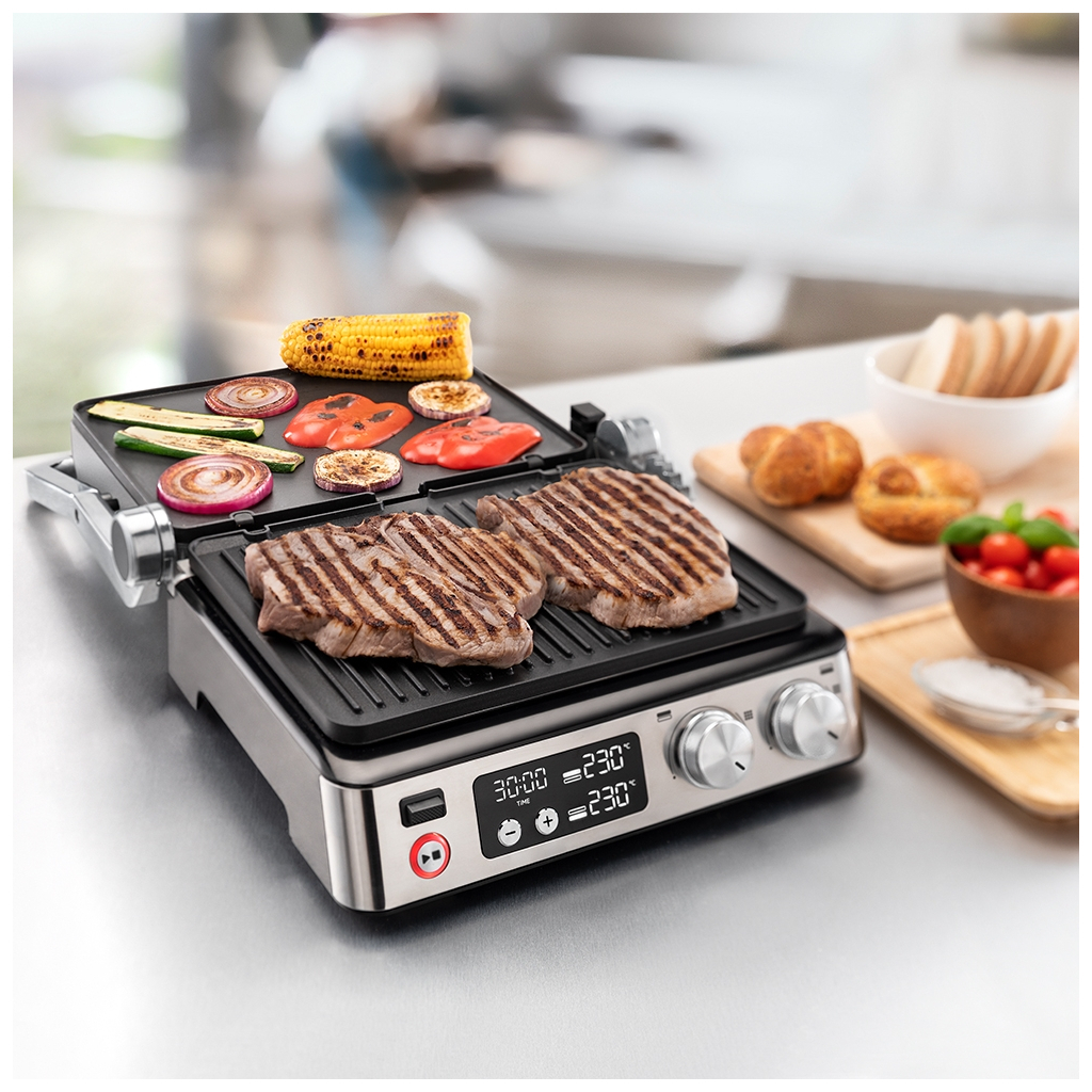 Електрогриль DeLonghi CGH 923 D (CGH923D) - зображення 3