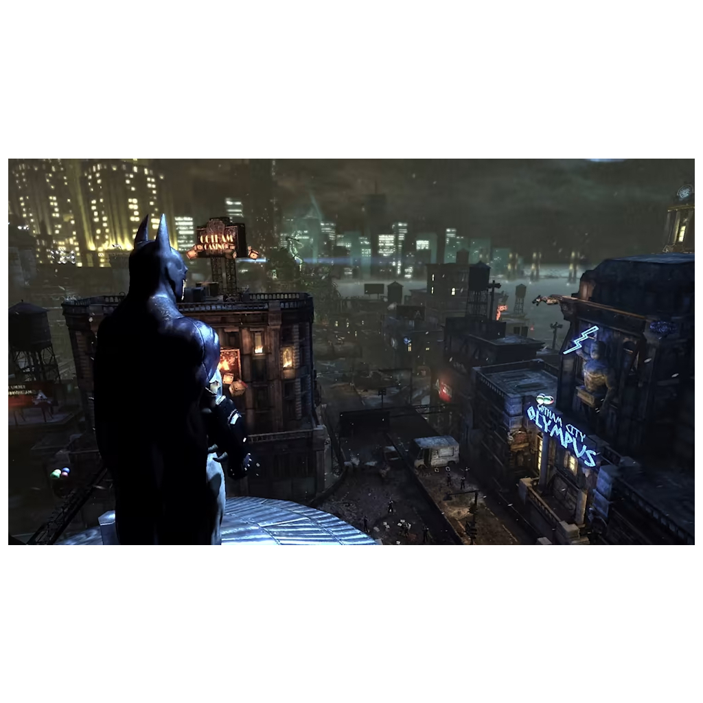 Гра Nintendo Batman Arkham Trilogy, картридж (5051895414712) - зображення 2