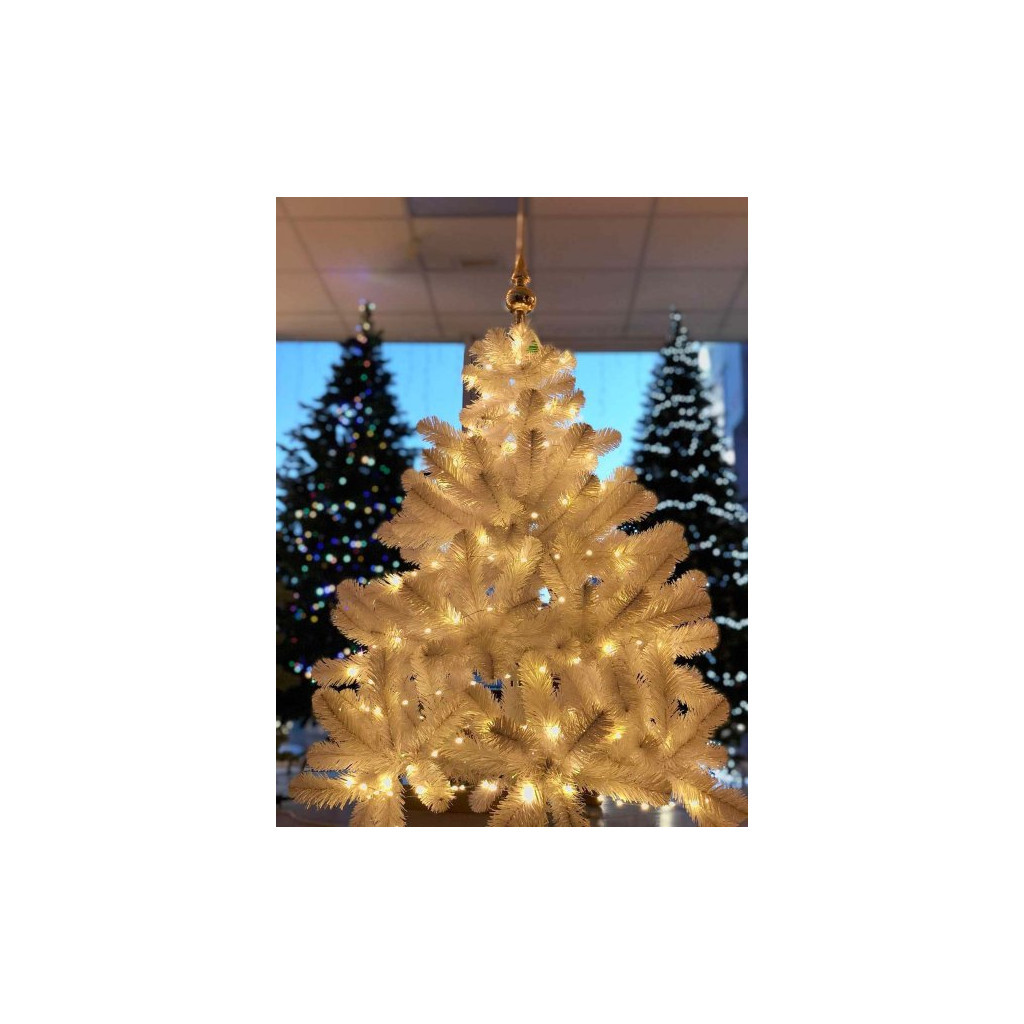 Гірлянда Luca Lighting Струна срібна 13 м теплий білий (8718861853216) - зображення 7