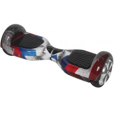 Гіроборд UFT SpeedBoard 6.5" Captain America (uftspeedca) - зображення 1