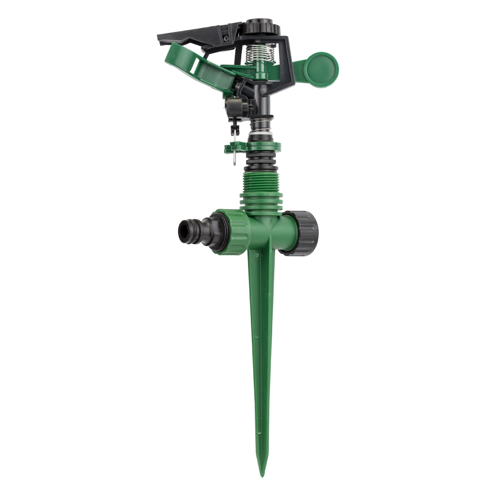 Зрошувач Grad імпульсний на пластиковому кілочку (ABS) (5014065) - изображение 2