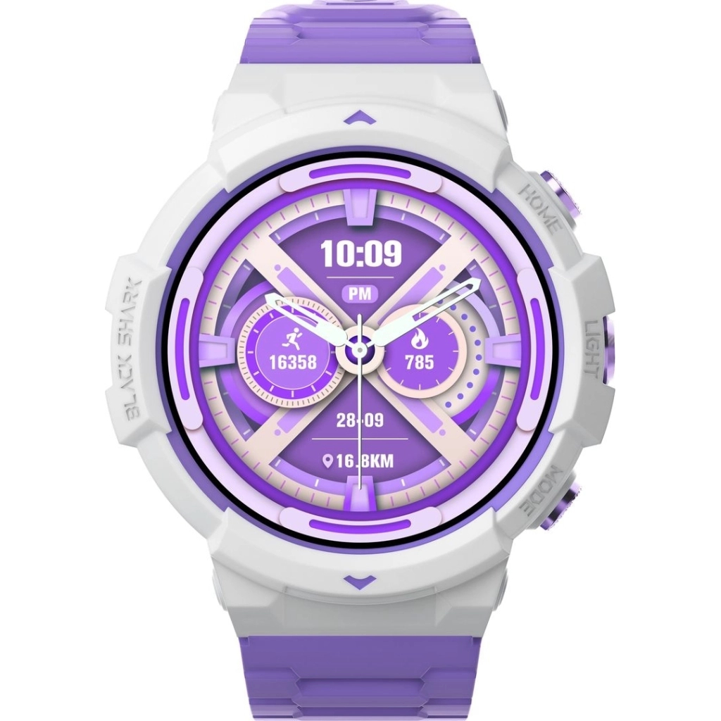 Смарт-годинник Black Shark GS3 Sport BS-W2402 Luna Purple (1149170) - зображення 2