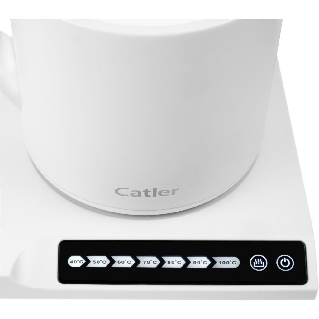 Електрочайник Tefal BM500CHARLOTTA - зображення 10