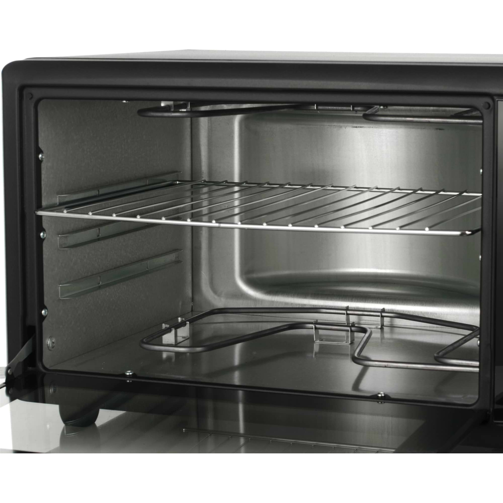 Електропіч ASEL AF 50-23 BLACK - зображення 6