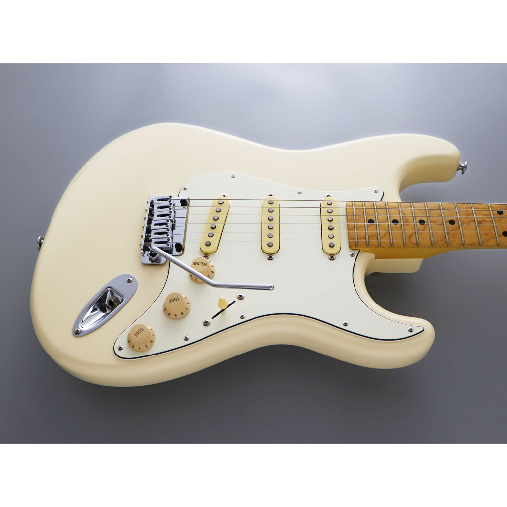 Електрогітара FGN Odyssey Boundary Series Olympic White (BST-M/OLW) - зображення 4