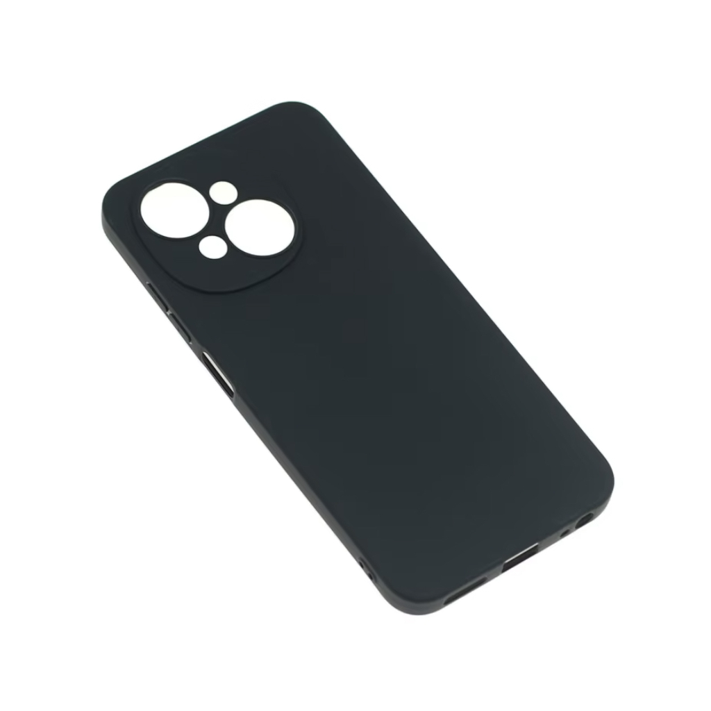 Чохол до мобільного телефона BeCover Tecno Spark Go 1 (KL4) Black (712753) - зображення 2