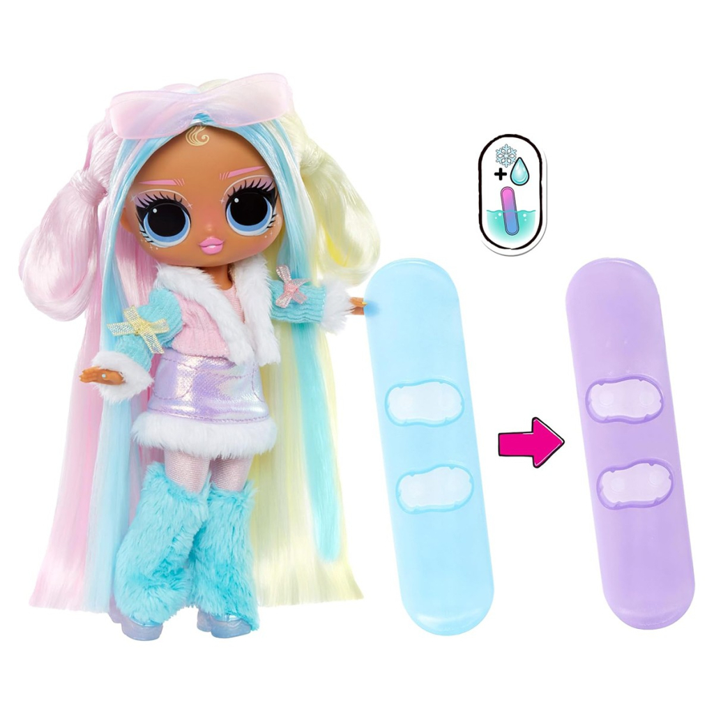 Лялька L.O.L. Surprise! серії Tweens Winter Snow – Цукерочка (427711) - зображення 5