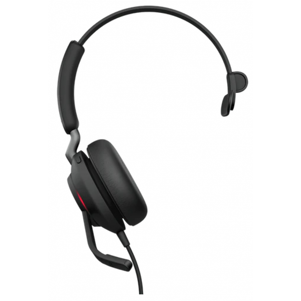 Навушники Jabra Evolve 2 40 USB-A Mono MS (24089-899-999) - зображення 3