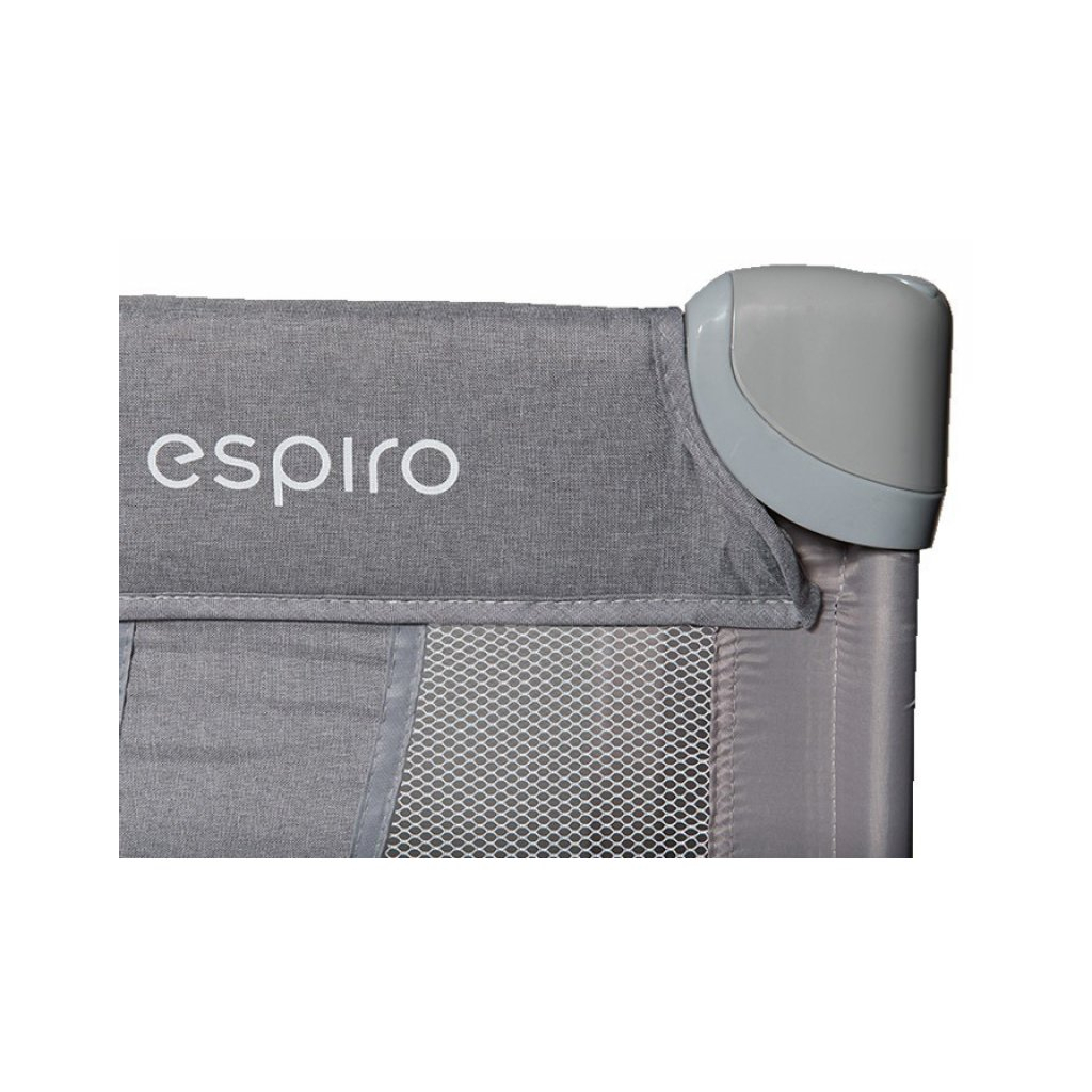 Дитячий манеж Espiro DREAM 117 GRAPHITE SKETCH (5906724205415) - изображение 8