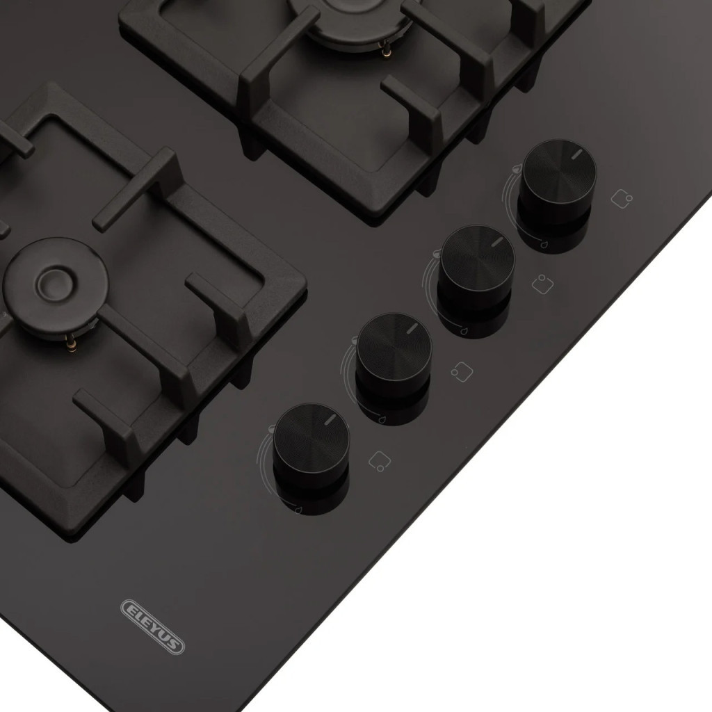 Варочна поверхня Eleyus IRMA 60 BL CF - изображение 7