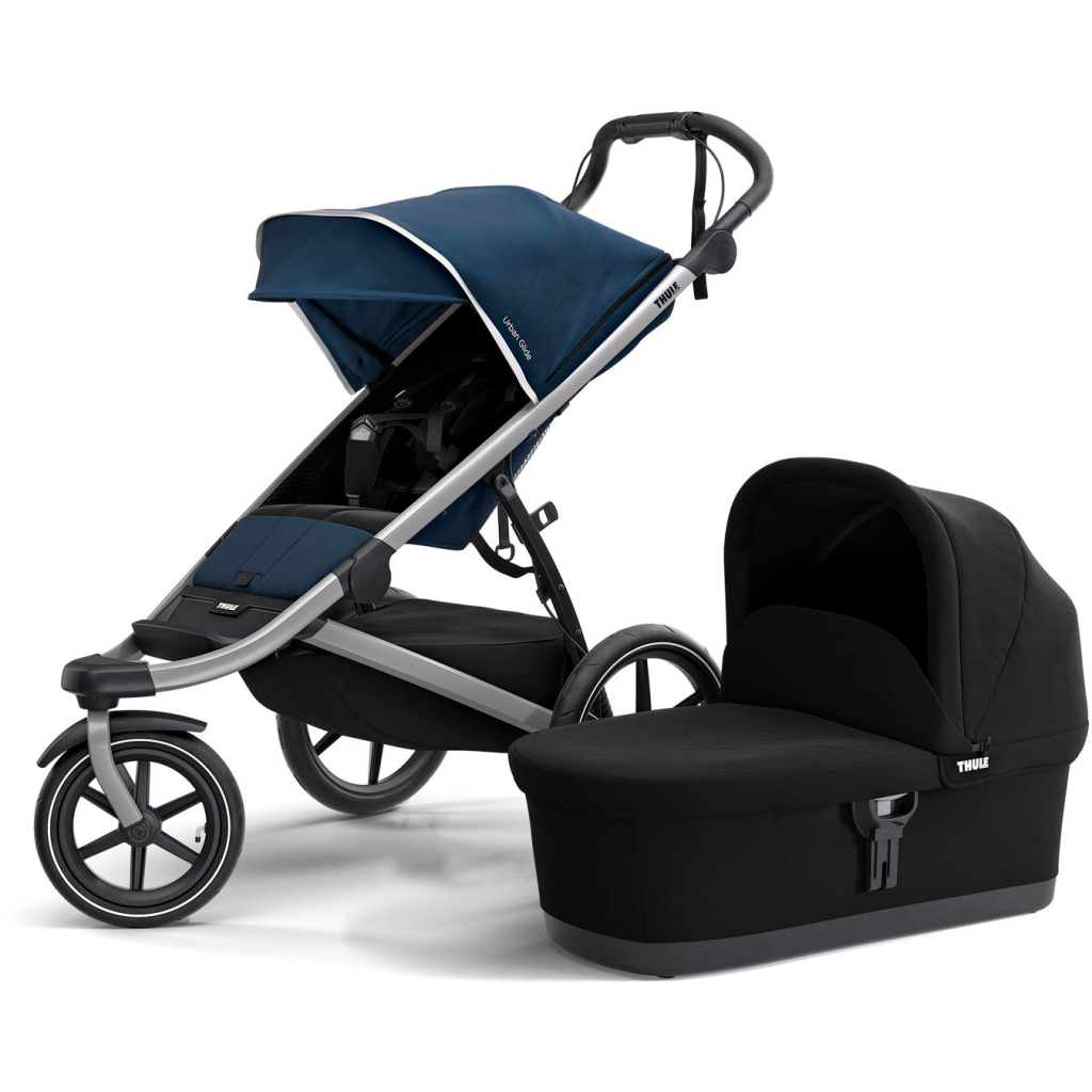 Коляска Thule 2 в 1 Urban Glide 2 (Majolica Blue) (TH 10101961) - зображення 1