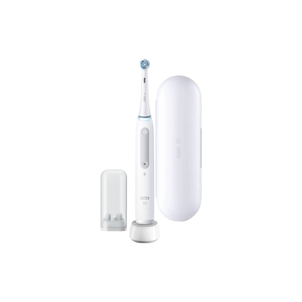 Електрична зубна щітка Oral-B Series 4 iOG4.1A6.1DK (4210201415305) - зображення 1