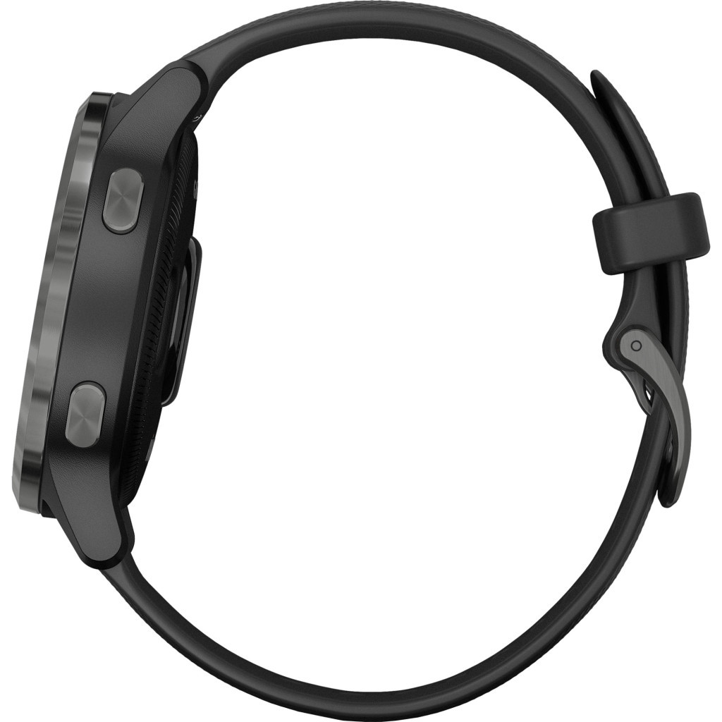 Смарт-годинник Garmin vivoactive 4S, Black/Slate, GPS (010-02172-13) - зображення 5