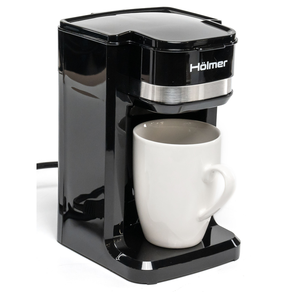 Крапельна кавоварка Hölmer HCD-015B - зображення 3