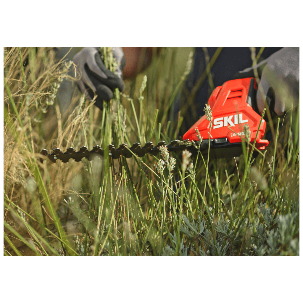 Кущоріз Skil 0630 CA Li-Ion 20V, 2,5Ah (GV1E0630CA+BC1E3110A) - зображення 8