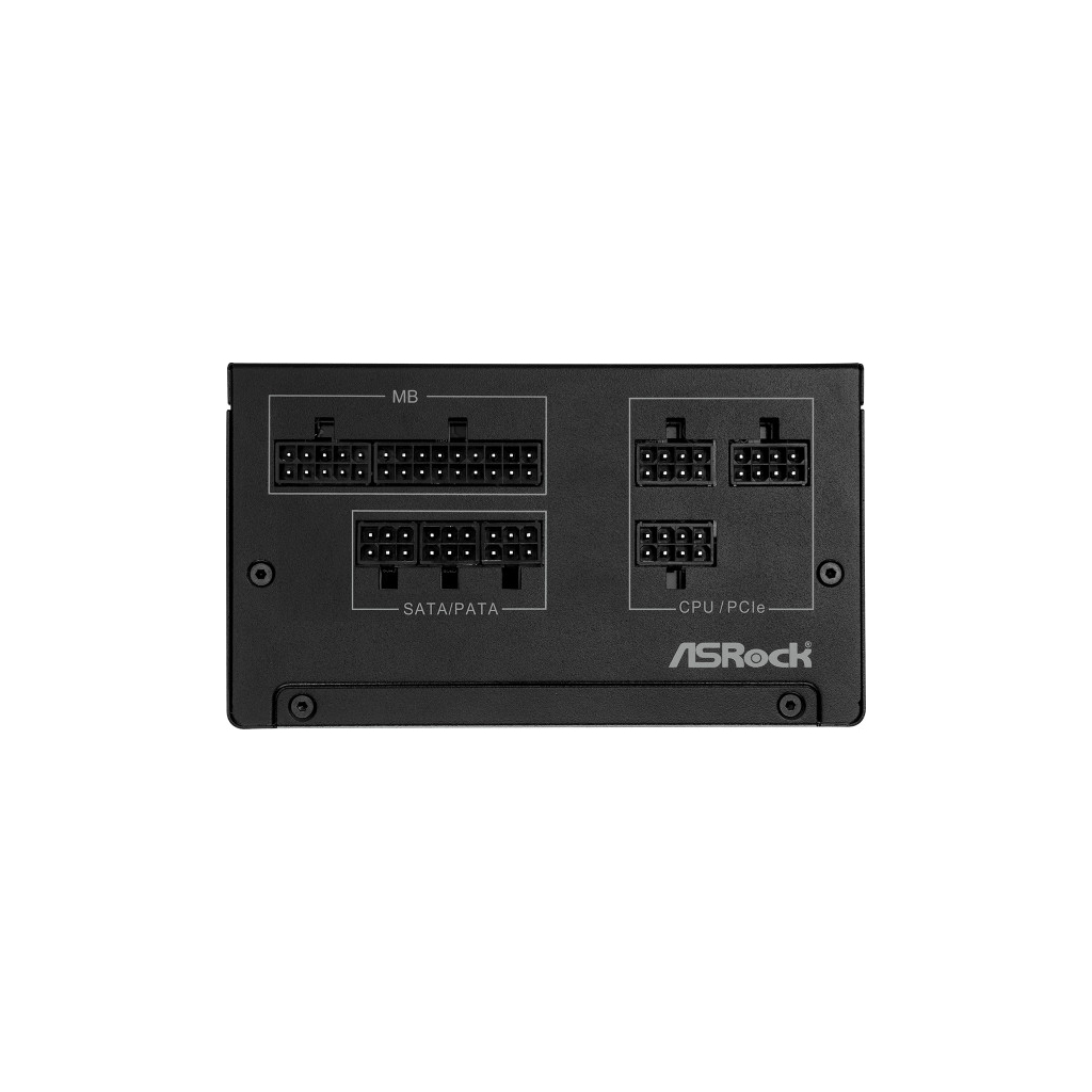 Блок живлення ASRock 650W SteelLegend (SL-650G) - зображення 3