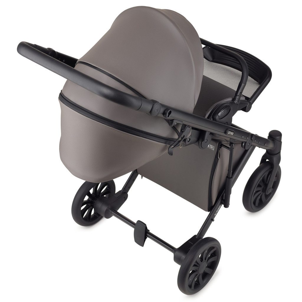 Коляска Anex 2 в 1 e/type gothic (et-03A) - зображення 4