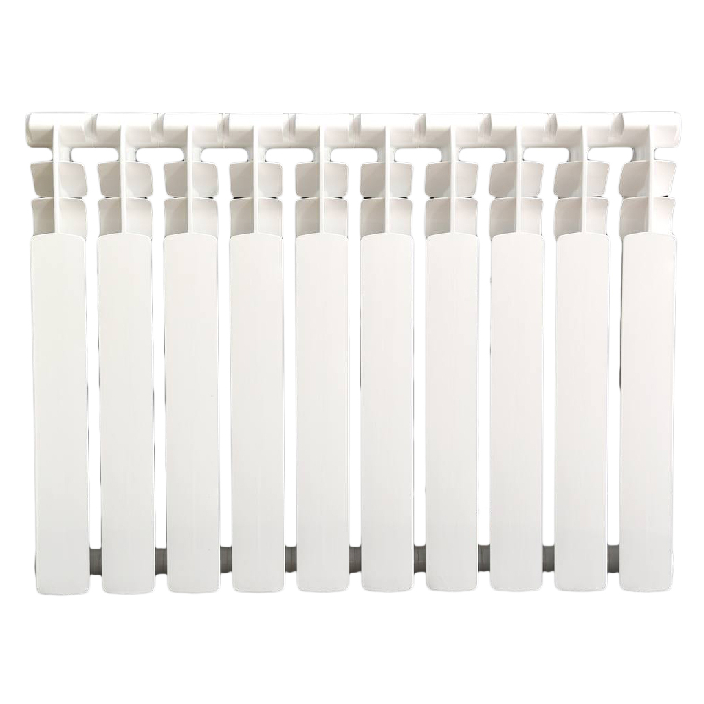 Радіатор опалення AAA біметалевий 500/100 10секцій (70214299) - picture 1