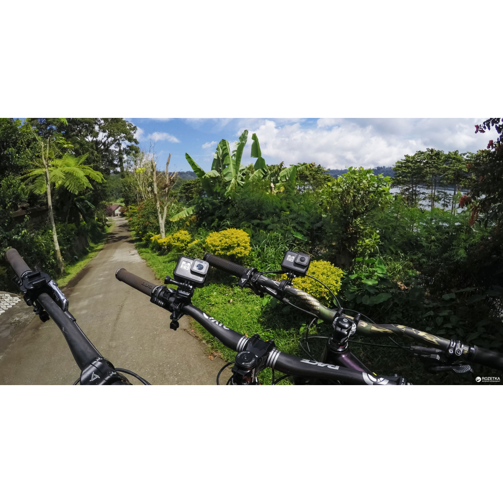 Аксесуар до екшн-камер GoPro Handlebar/ Seatpost/ Pole Mount (AGTSM-001) - изображение 3