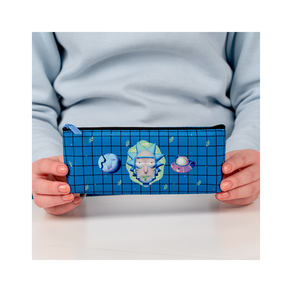 Пенал Kite 680 Rick & Morty-1 (RM24-680-1) - зображення 5