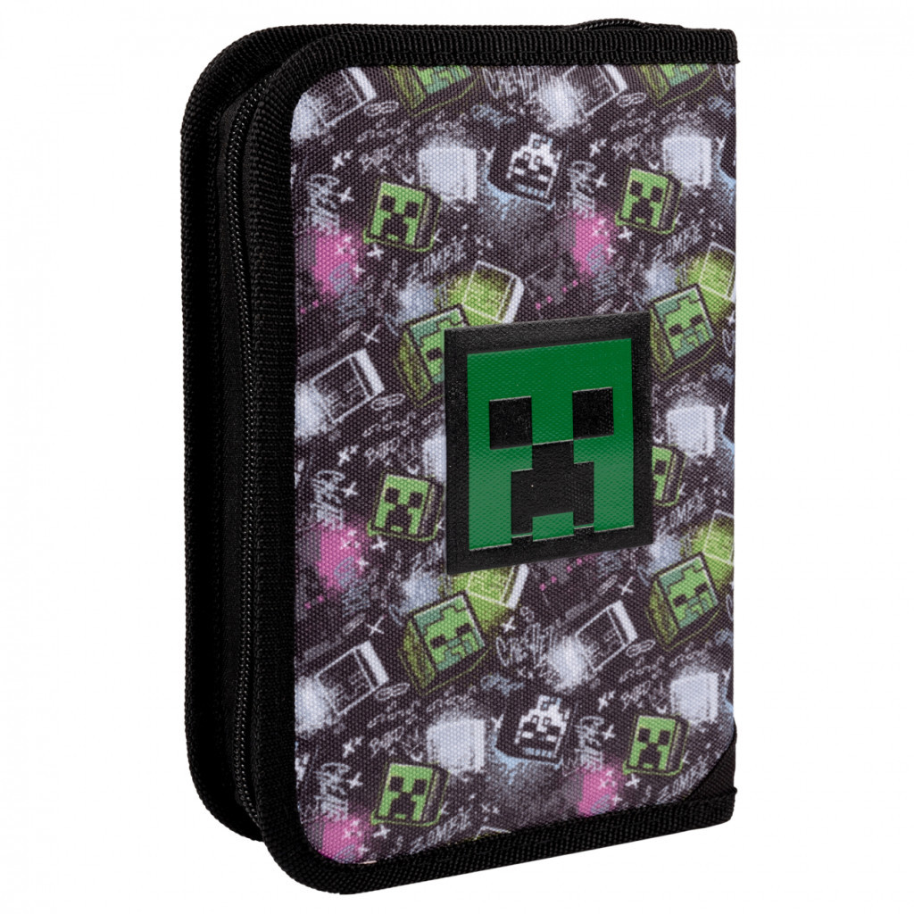 Пенал Yes Minecraft HP-03 з клапаном (533581) - зображення 2