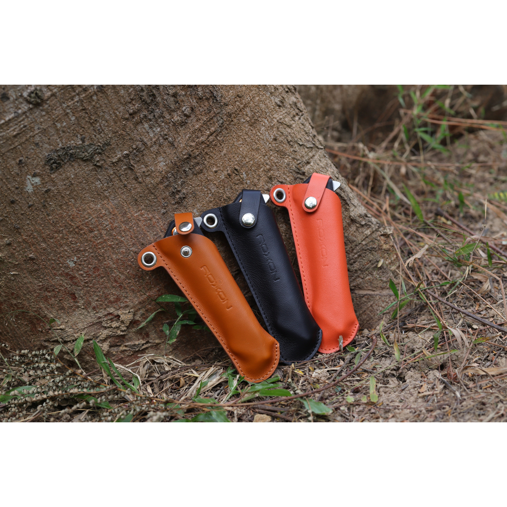 Ніж Roxon K2 D2 Коричневий (K2-D2-BR) - изображение 3