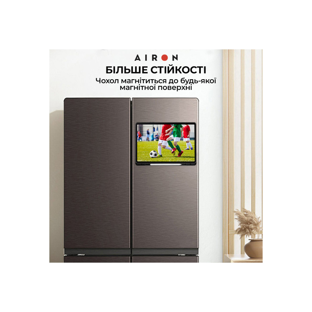 Чохол до планшета AirOn Premium Samsung Galaxy Tab S9 11'' 2023 + Keyboard (4822352781117) - зображення 5