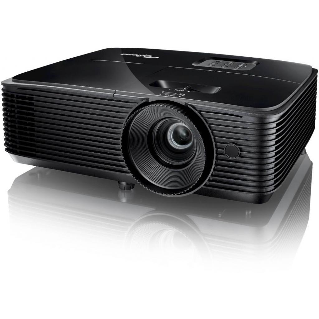 Проектор Optoma DH351 - зображення 6