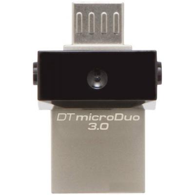 USB флеш накопичувач Kingston 16GB DT microDuo USB 3.0 (DTDUO3/16GB) - зображення 5