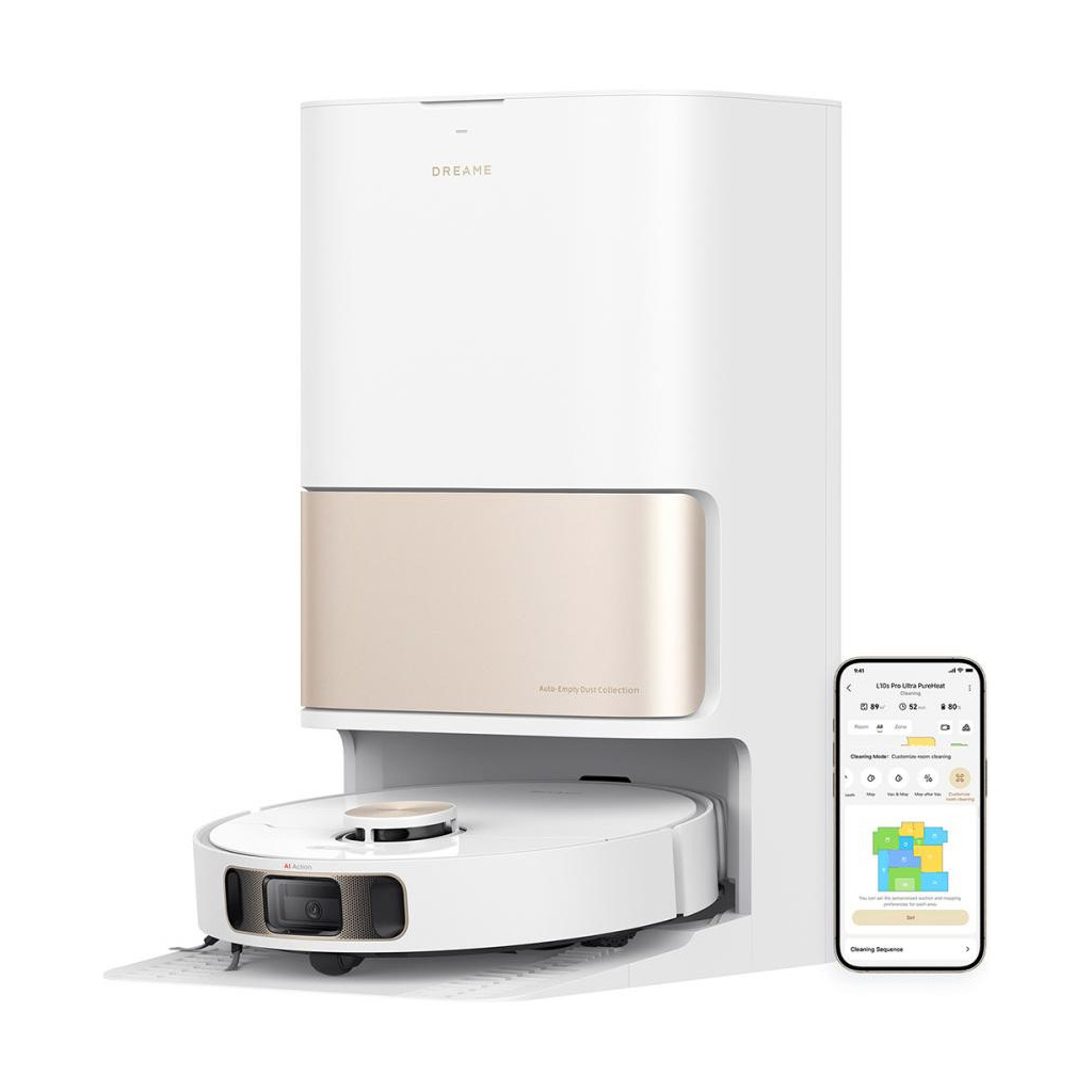 Пилосос Dreame RLL82CE_ - зображення 1