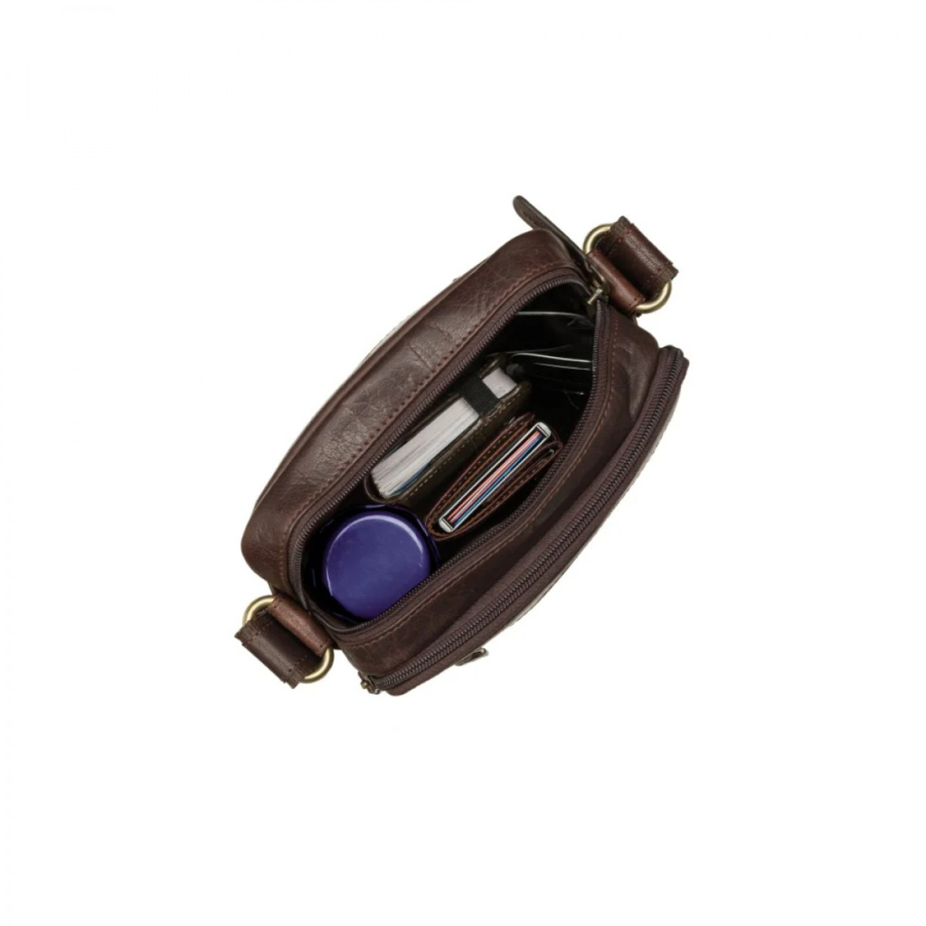 Сумка Visconti S8 Brown - зображення 7