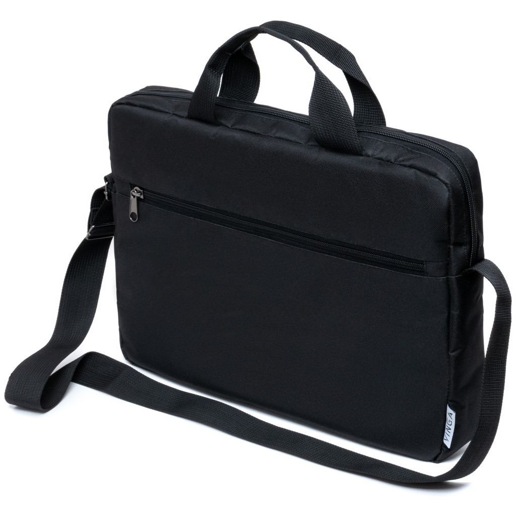 Сумка для ноутбука Vinga 15.6" NB001 black (NB001BK) - зображення 1