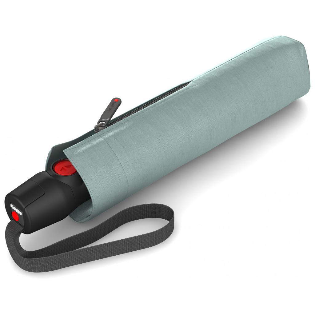 Парасоля Knirps T.200 Medium Duomatic Lagoon (Kn95 3201 8810) - зображення 3