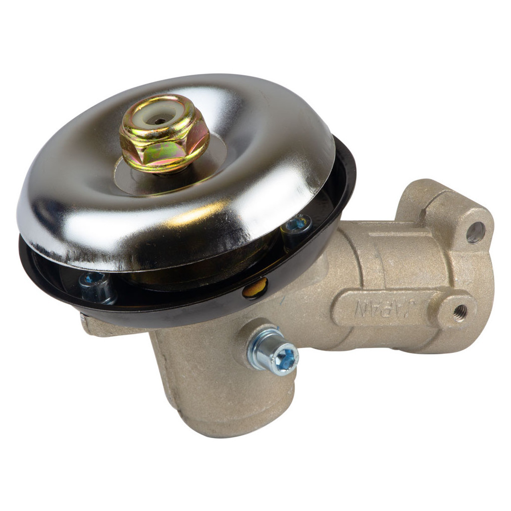 Тример садовий Sigma бензиновий 2.4кВт 43.0см, жорсткий вал U-ручка (5612601) - зображення 7