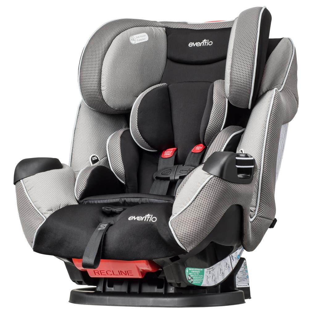 Автокрісло Evenflo Symphony LX Harrison (032884187584) - зображення 3