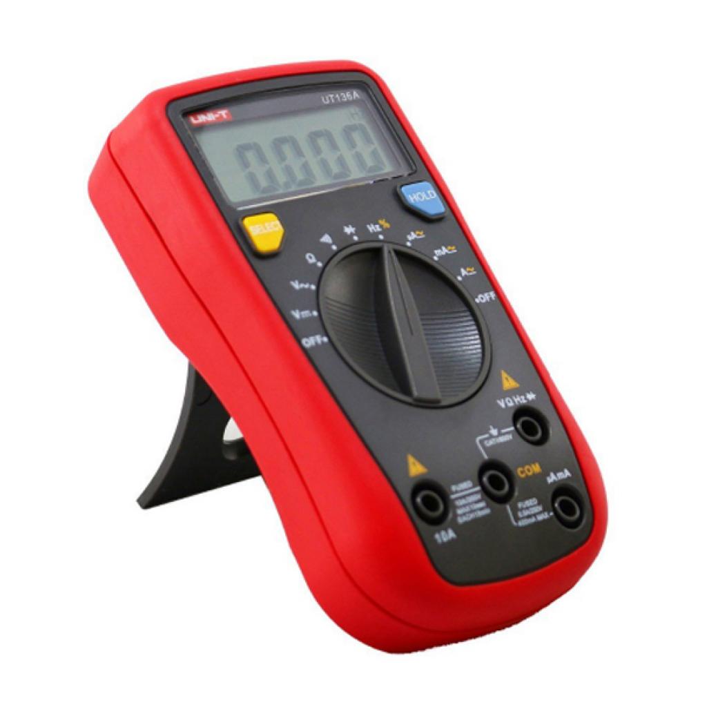 Цифровий мультиметр UNI-T UT136A - зображення 1