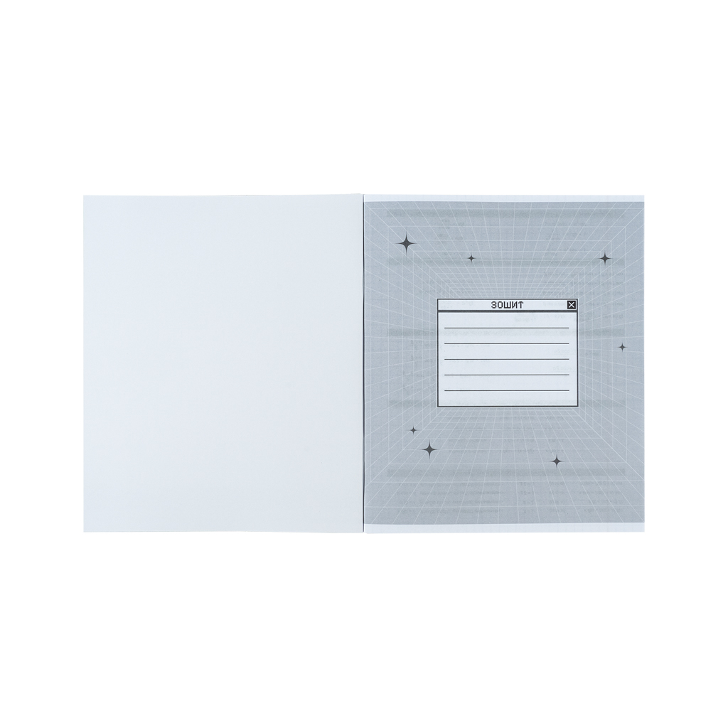 Зошит Kite предметний Neo 48 аркушів, історія клітинка (K24-240-12) - зображення 2