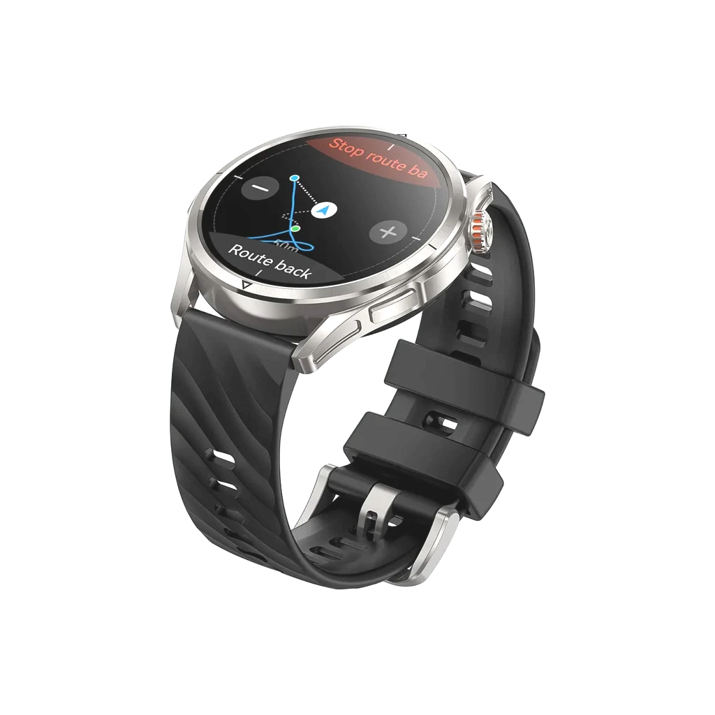 Смарт-годинник KOSPET MAGIC R10 SILVER (6978602500034) - зображення 5