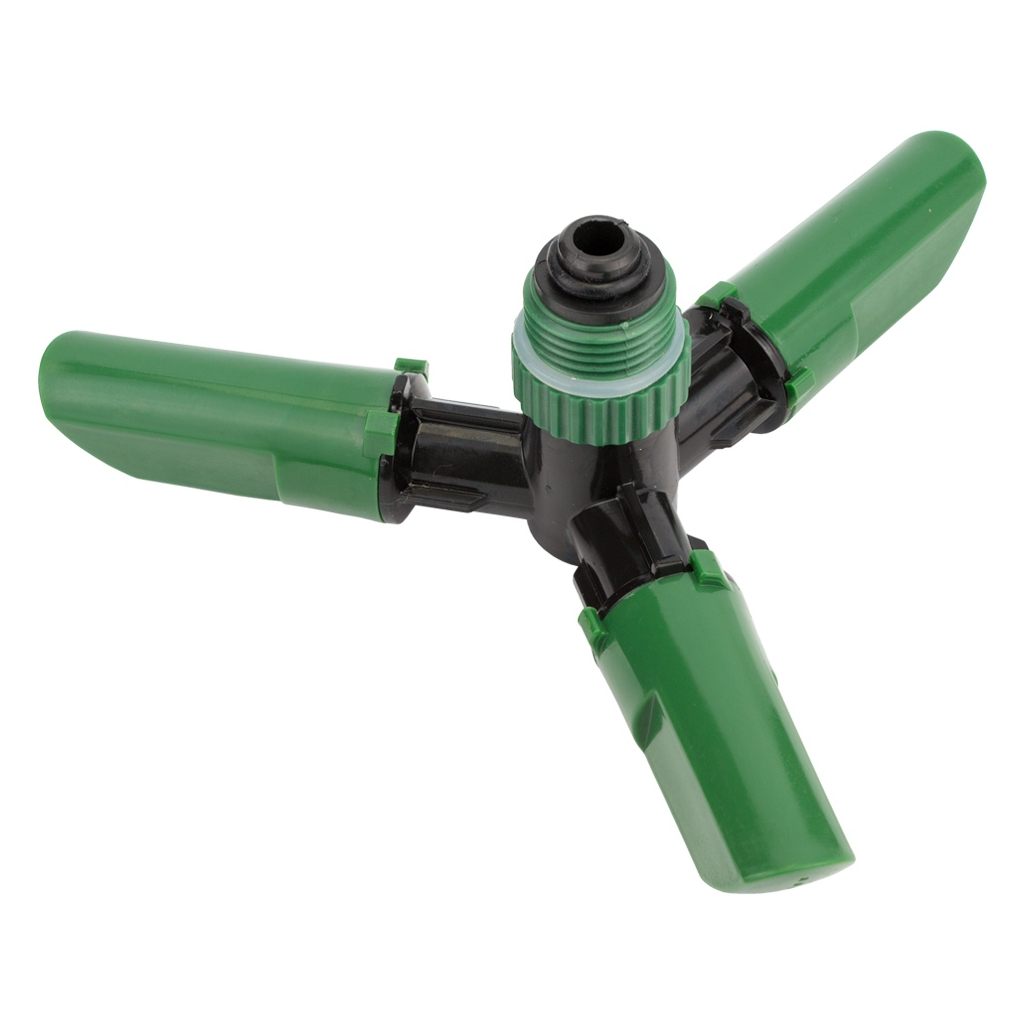 Зрошувач Grad круговий на пластиковому кілочку з верхньою подачею (ABS) (5014105) - изображение 7