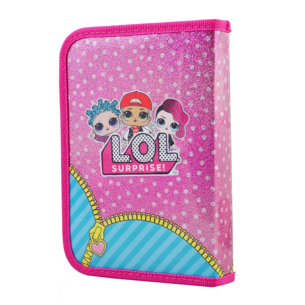 Пенал Yes LOL Juicy твердий одинарний без клапана (532763) - зображення 3