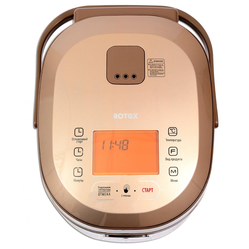 Мультиварка Rotex RMC850-G - зображення 6