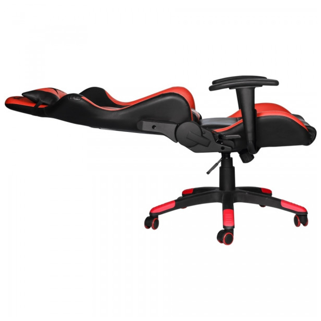 Крісло ігрове Xtrike ME Advanced Gaming Chair GC-905 Black/Red (GC-905RD) - зображення 3