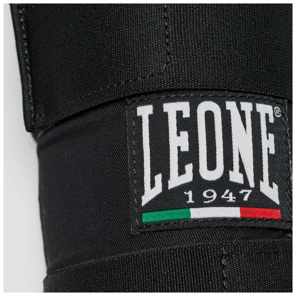 Захист гомілки і стопи Leone PT132 Basic Black XL (PT132_Black_XL) - зображення 6