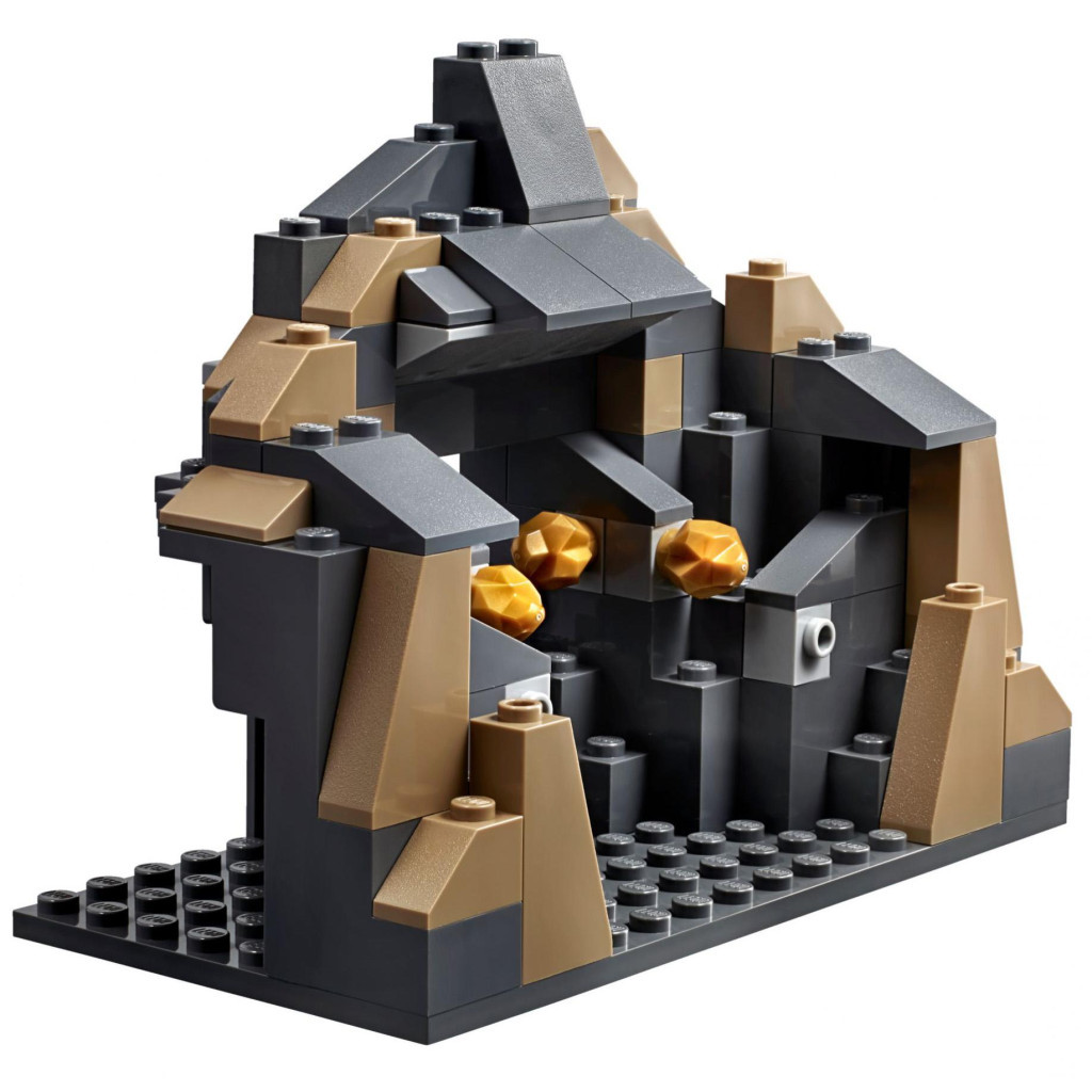 Конструктор LEGO Важкий гірничий бур 294 деталі (60186) - зображення 5