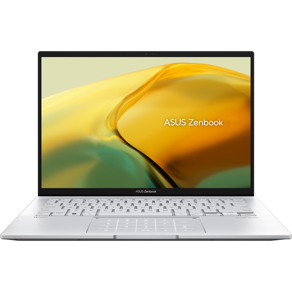 Ноутбук ASUS Zenbook 14 UX3402VA-KP697 (90NB10G6-M012L0) - зображення 1