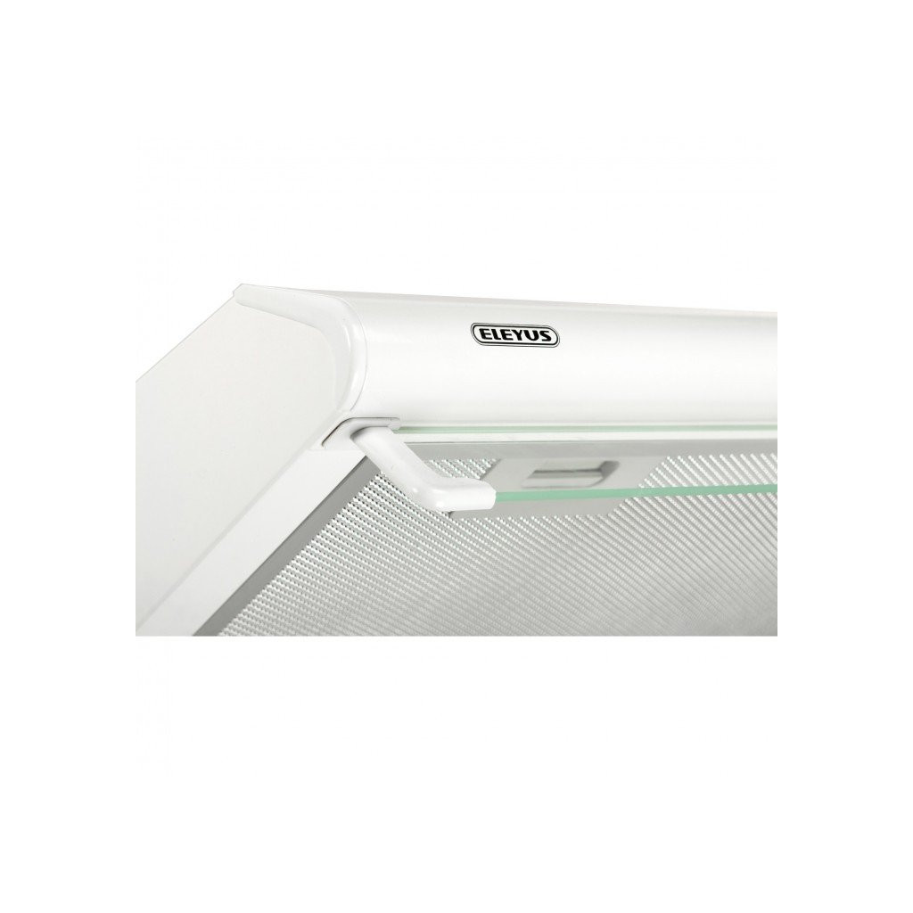 Витяжка кухонна Eleyus BONA ІI LED SMD 50 WH - зображення 9