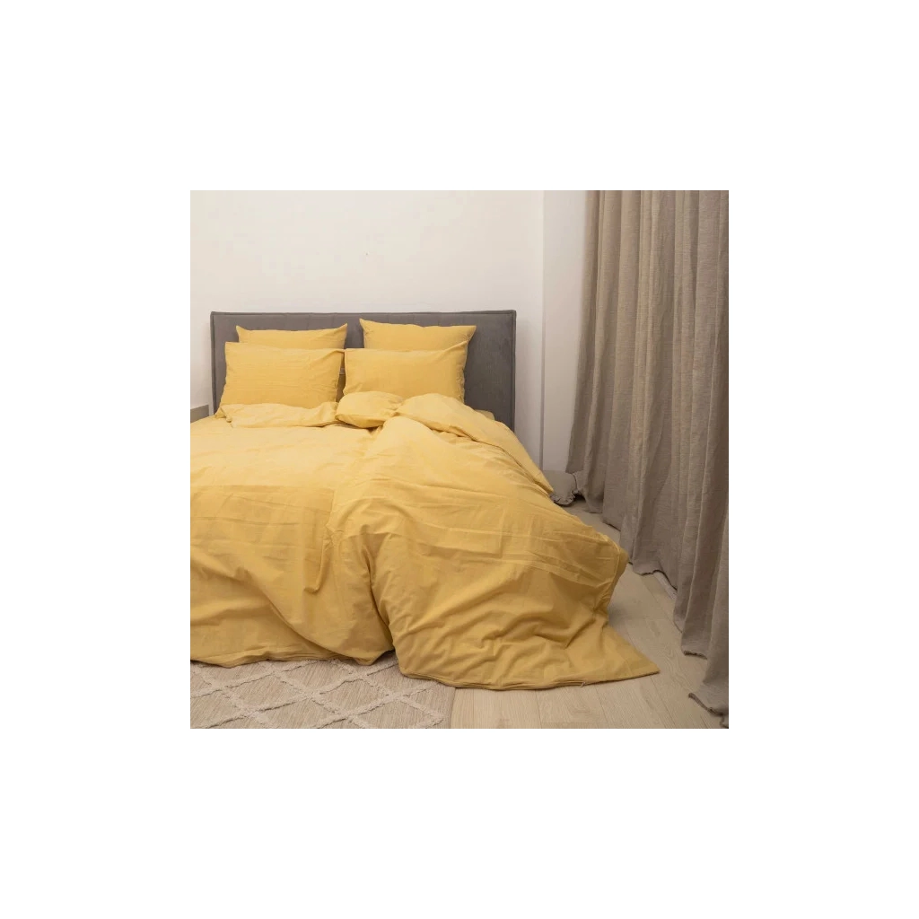 Постільна білизна Tiare 56 WACH Варена бавовна євро (56_Wash_ev) - зображення 8