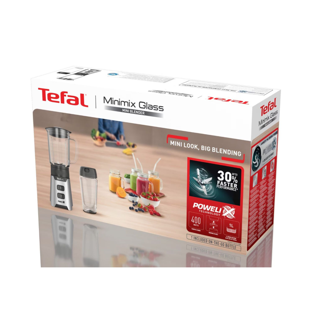 Блендер Tefal BL16GE30 - зображення 9