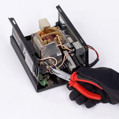 Плоскогубці Varo довгі вигнуті комбіновані 6" CR-V 150mm (KRT604101) - зображення 2